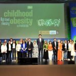 Pau Gasol Instagram - Ha sido un honor contribuir al cierre de la reunión de Alto Nivel sobre un tema vital para la @gasolfoundation como la obesidad infantil. Me llena de esperanza que los responsables de salud de los Estados de la Unión Europea e instituciones internacionales trabajen juntos en esta problemática de altísima transcendencia.
