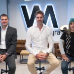 Pau Gasol Instagram - Muy contento e ilusionado con GameChangers³, la alianza que hemos presentado esta mañana con @wayraes y @sportboosthub con el fin de impulsar startups diferenciales en el ámbito del deporte, la salud y el bienestar.