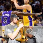 Pau Gasol Instagram - 🇪🇸 Pau Gasol 💜 Primer español en ganar un anillo (2009,2010) 💛 Primer jugador español en el Salón de la Fama
