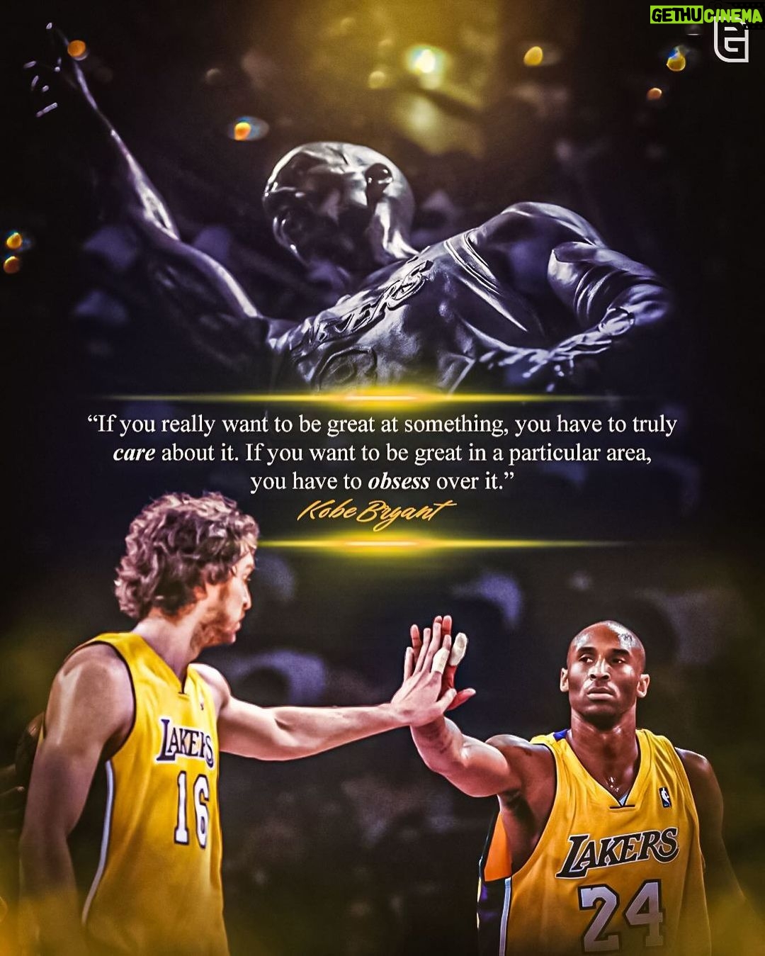 Pau Gasol - 44.2K Likes - ✨💭#PausQuotes
✨💭#FrasesDePau