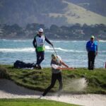 Pau Gasol Instagram - I’m so thankful to have being a part of this year @attproam! Unbelievable moments shared on and off the golf course with my partner @grilloemiliano and my caddie #KevinHanssen! #LoveGolf @pebblebeachresorts ❤️🙌🏼
