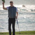 Pau Gasol Instagram – I’m so thankful to have being a part of this year @attproam! Unbelievable moments shared on and off the golf course with my partner @grilloemiliano and my caddie #KevinHanssen! #LoveGolf @pebblebeachresorts ❤️🙌🏼