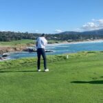 Pau Gasol Instagram - Amazing way to start the year off!! #PebbleBeach 🏌🏼‍♂️🙌🏼❤️