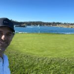Pau Gasol Instagram - Amazing way to start the year off!! #PebbleBeach 🏌🏼‍♂️🙌🏼❤️