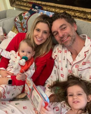 Pau Gasol Instagram - merry christmas ‘23