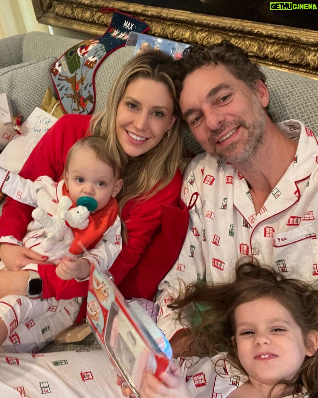 Pau Gasol - 38.6K Likes - merry christmas ‘23