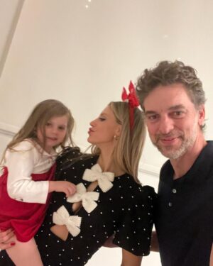 Pau Gasol Instagram - merry christmas ‘23