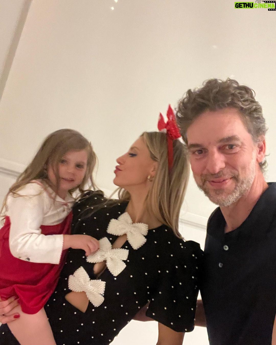 Pau Gasol - 38.6K Likes - merry christmas ‘23