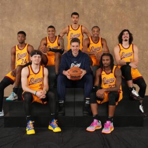 Pau Gasol Instagram - From All-Stars to All-Star coaches 🌟

Team Pau and Team Detlef for NBA Rising Stars!

#NBAAllStar