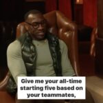 Pau Gasol Instagram – “In their prime, I don’t think that team works.” – Trevor Ariza