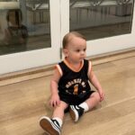 Pau Gasol Instagram – Happy first birthday to our Max!!! We had an unbelievable time celebrating him. #AirMax #Rookieoftheyear #BalledBeforeHeCrawled