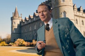 Paul Bettany Instagram - I’m excited for you to meet the Duke of Argyll in #AVeryBritishScandal April 22 on @primevideo