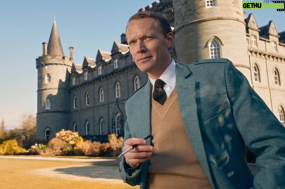 Paul Bettany - 118.2K Likes - Iām excited for you to meet the Duke of Argyll in #AVeryBritishScandal April 22 on @primevideo