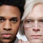 Paul Bettany Instagram – #TheCollaboration #the YoungVic @jeremypope @k_kweiarmah #AnthonyMcCarten #DenisO’Sullivan @sofiabarclay @alec1newman the rehearsals for this show have been intense and joyful. Can’t wait for you all to see what we’ve been cooking up.