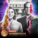 Paul Bettany Instagram – How fancy-

We won the #GoldenTomato Award for Best-Reviewed Series, Best-Reviewed Limited Series, and Best-Reviewed Superhero Series of 2021! Thanks @rottentomatoes, critics and all the fans for making this happen! @RottenTomatoes and #GoldenTomato