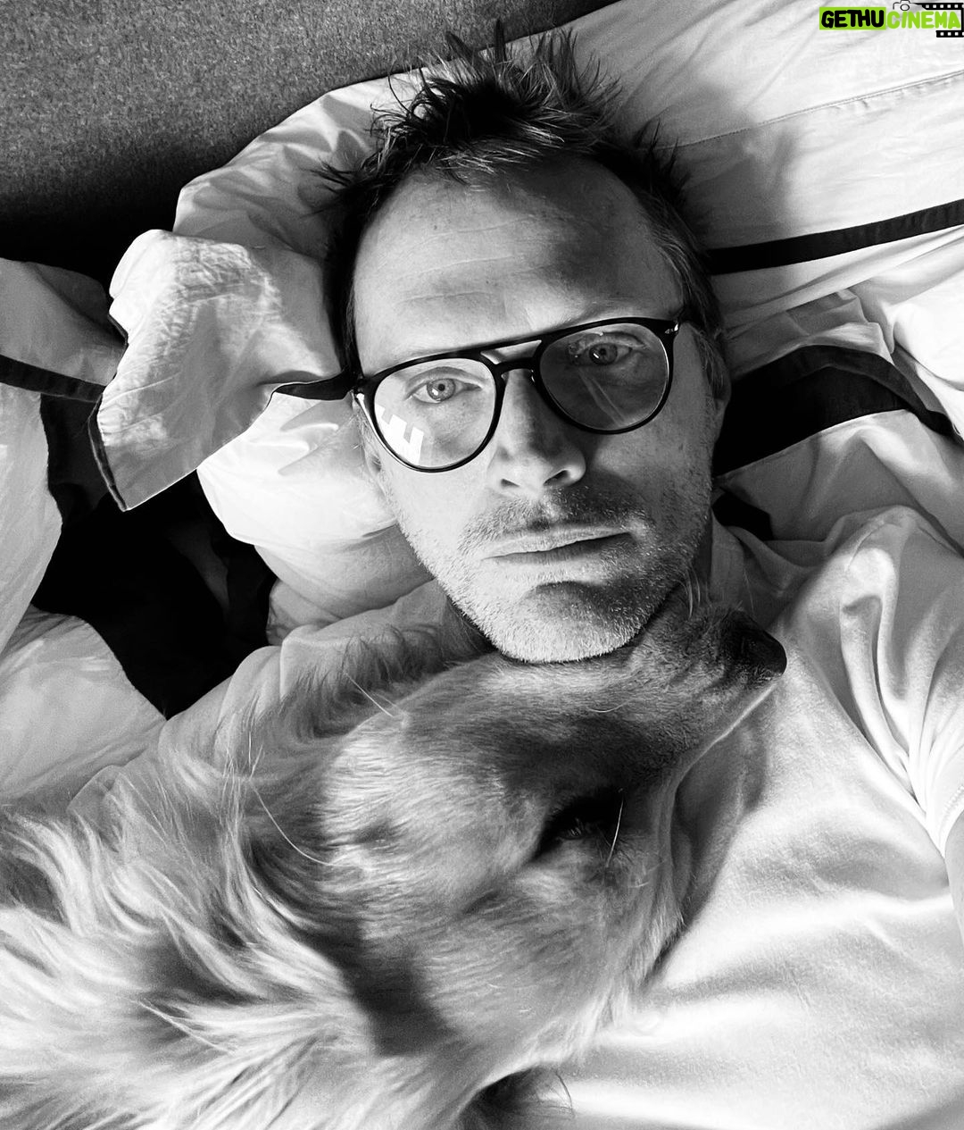 Paul Bettany - 115.1K Likes - Good afternoon