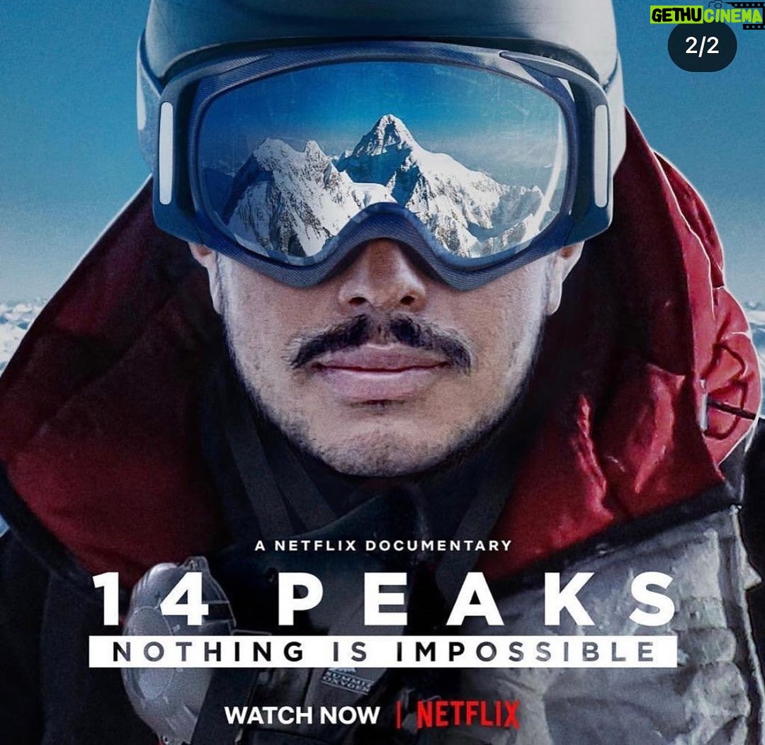 Paul Bettany Instagram - Amazing achievement! Amazing documentary. Watch it now!!!!
