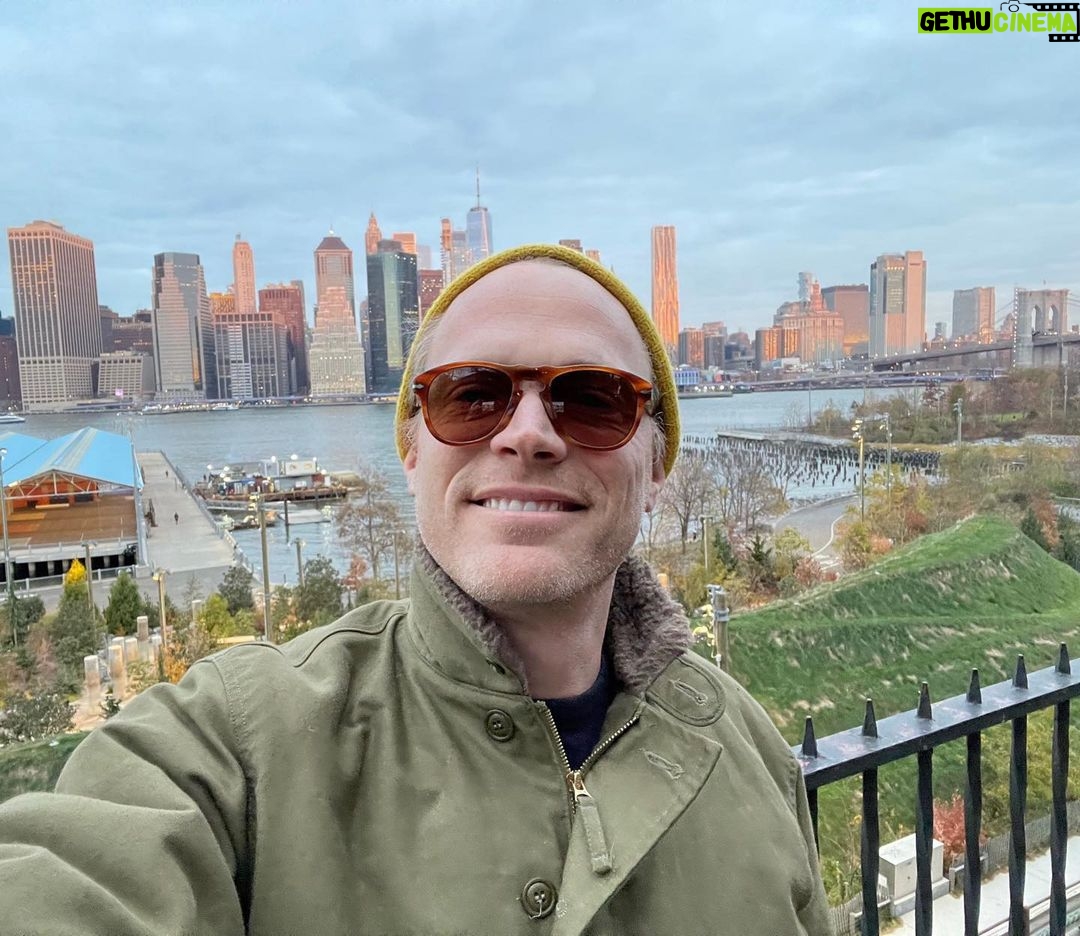 Paul Bettany - 105K Likes - Good morning X