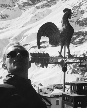 Paul Bettany Instagram - What a cock!