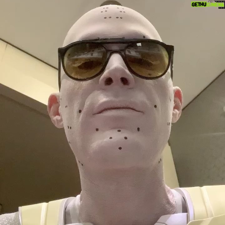 Paul Bettany - 213.8K Likes - Always being budget conscious.