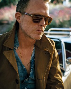 Paul Bettany Instagram - Had so much fun shooting this in South Carolina. Kathryn made the day great.