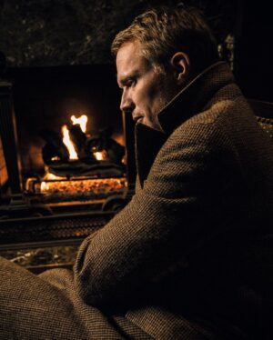 Paul Bettany Instagram - Had so much fun shooting this in South Carolina. Kathryn made the day great.