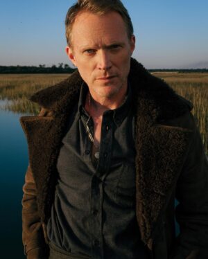 Paul Bettany Instagram - Had so much fun shooting this in South Carolina. Kathryn made the day great.