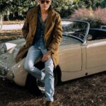 Paul Bettany Instagram – Had so much fun shooting this in South Carolina. Kathryn made the day great.