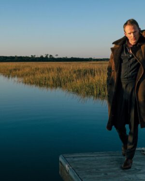 Paul Bettany Instagram - Had so much fun shooting this in South Carolina. Kathryn made the day great.