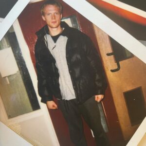 Paul Bettany Instagram - A costume fitting for an episode of The Bill from 1902