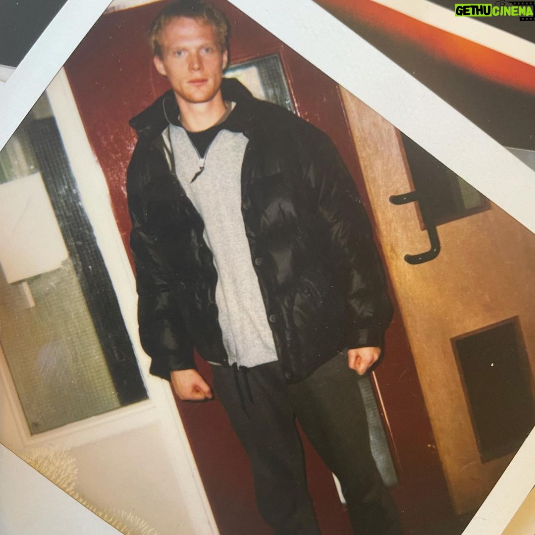 Paul Bettany - 131.2K Likes - A costume fitting for an episode of The Bill from 1902