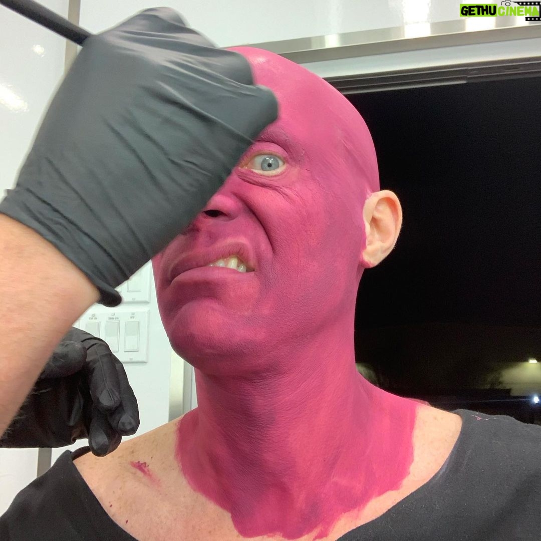 Paul Bettany - 164.4K Likes - Getting a good first coat is enormously important.