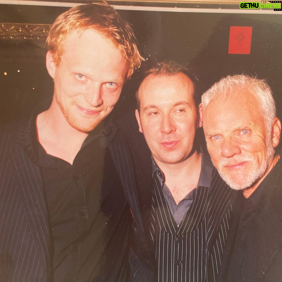 Paul Bettany - 108.1K Likes - Premiere of Gangster N0 1 uuuum I might have had a few āmartinis?ā