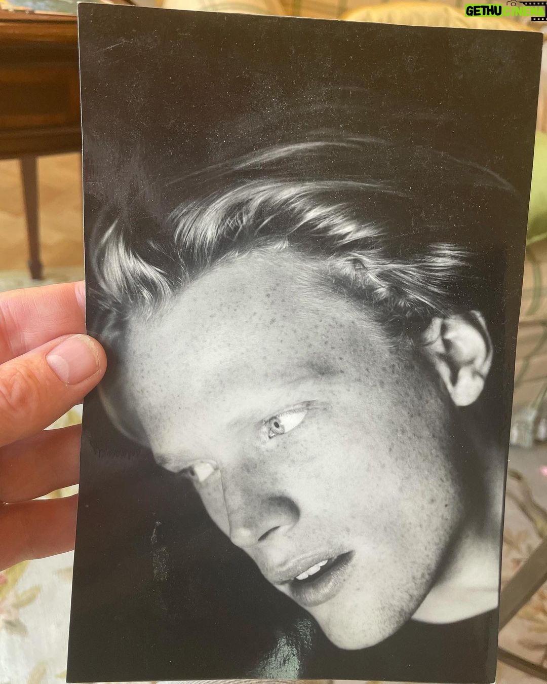 Paul Bettany - 229.5K Likes - Found this old one!
