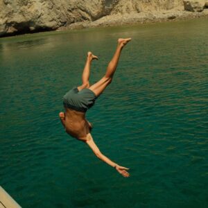 Paul Bettany Instagram - Timing is everything… but sometimes it’s hard to rely on having good timing.
