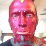 Paul Bettany Instagram - Oh boy… I tell ya. Some mornings.