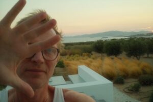 Paul Bettany Instagram - Goodbye 🇬🇷 … until next year.