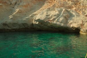 Paul Bettany Instagram - Greece