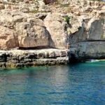 Paul Bettany Instagram - I’ve cut out the fifteen minutes of cowardly procrastination and left only my dive. Greece is tops.
