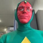 Paul Bettany Instagram - Good evening.