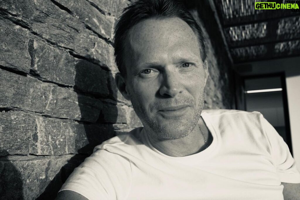 Paul Bettany Instagram - Hello from 🇬🇷