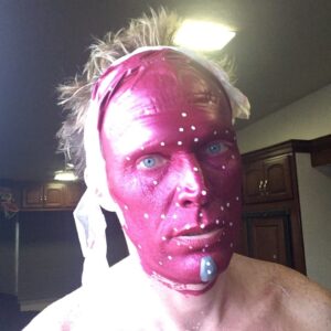 Paul Bettany Instagram - Oh boy… some evenings I tell ya.