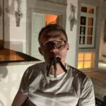 Paul Bettany Instagram - Oh boy… I tell ya… some evenings.
