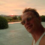 Paul Bettany Instagram - Goodnight 🇬🇷