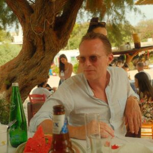Paul Bettany Instagram - 🇬🇷 Xx