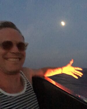 Paul Bettany Instagram - Good morning