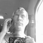 Paul Bettany Instagram - Vision- clearly able to multitask but unable to expose a photograph properly.