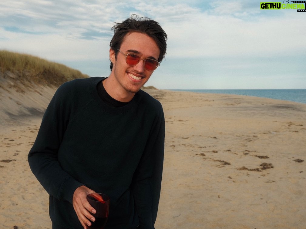 Paul Bettany - 139K Likes - My impossibly lovely boy @stellan.c.bettany on Martha's Vineyard.
