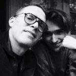 Paul Bettany Instagram - Stellan and Co