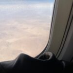 Paul Bettany Instagram - As Gary looked down at the desert vista below he knew in his heart it was over. Nothing could alter the plane’s inexorable path to its destination. The Rockies would be next, then the mid west and Chicago, but soon, all too soon the heaving metropolis of New York, and in its grey concrete edifice @garythejacket would see the future… and it was a future without @paulbettany . They would hold each other close these last few stolen hours and then part. For Paul, there would be other jackets, and for Gary other shoulders… but neither would forget their time together… and in the hard years and miles ahead they would find solace in their memories… they knew they would always have San Diego.